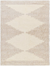 Surya Everton Plus Evp-2308 Ivory, Light Beige Rug.