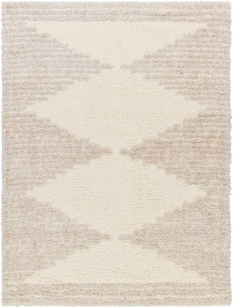 Surya Everton Plus Evp-2308 Ivory, Light Beige Rug.