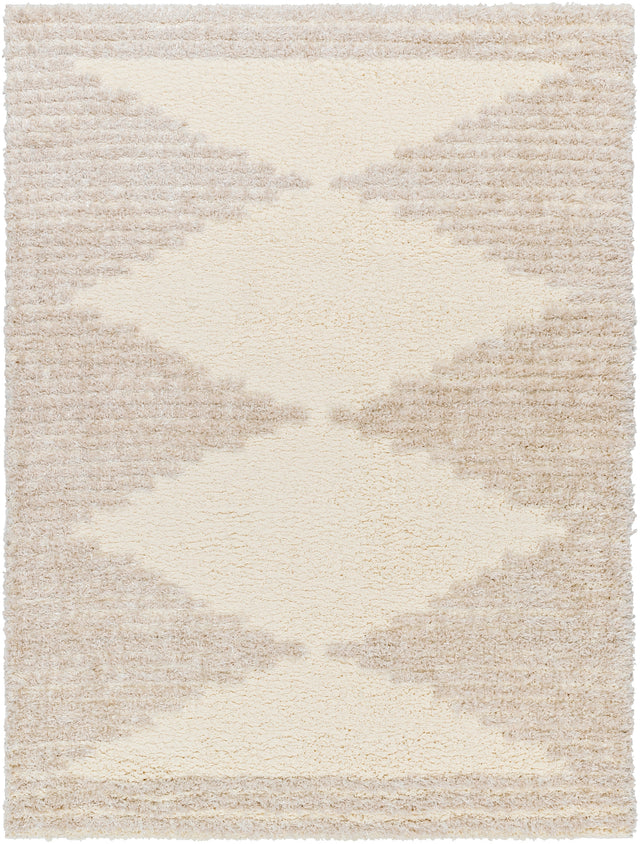 Surya Everton Plus Evp-2308 Ivory, Light Beige Rug.