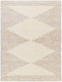 Surya Everton Plus Evp-2308 Ivory, Light Beige Rug.