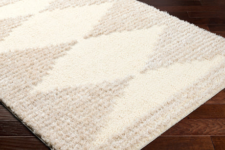 Surya Everton Plus Evp-2308 Ivory, Light Beige Rug.