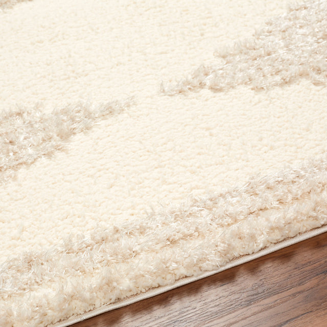 Surya Everton Plus Evp-2308 Ivory, Light Beige Rug.