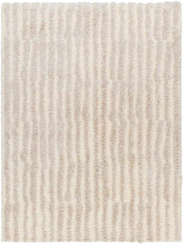 Surya Everton Plus Evp-2309 Ivory, Light Beige Rug.