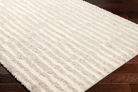 Surya Everton Plus Evp-2309 Ivory, Light Beige Rug.