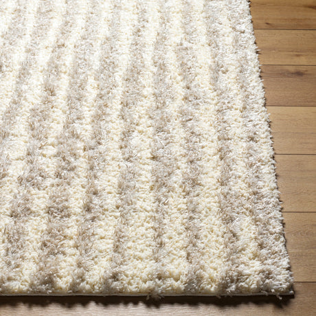 Surya Everton Plus Evp-2309 Ivory, Light Beige Rug.