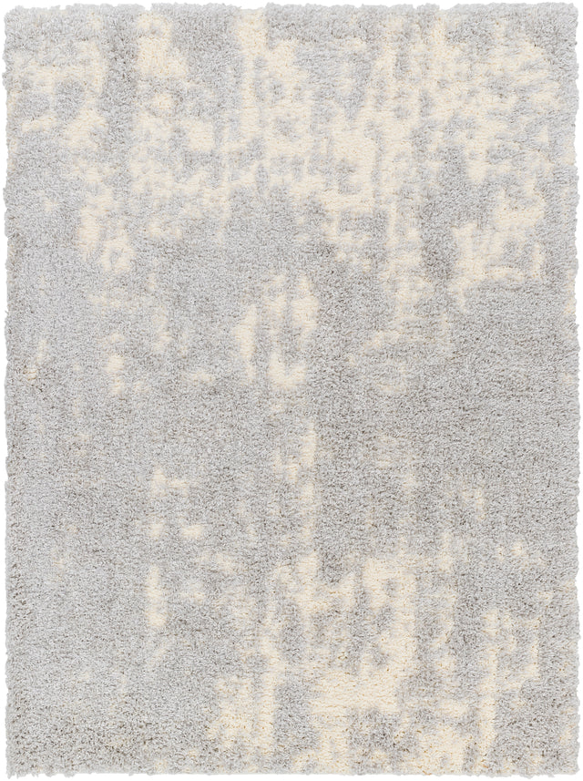 Surya Everton Plus Evp-2310 Light Gray, Gray Rug.