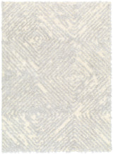Surya Everton Plus Evp-2312 Light Gray, Gray Rug.