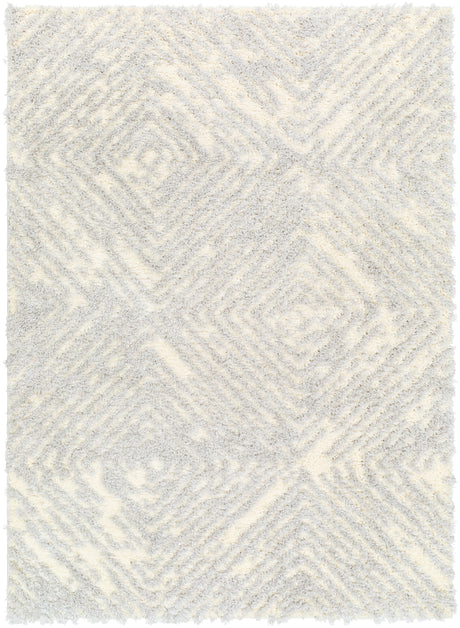 Surya Everton Plus Evp-2312 Light Gray, Gray Rug.