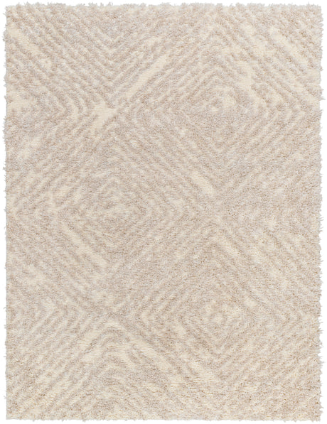 Surya Everton Plus Evp-2313 Ivory, Light Beige Rug.