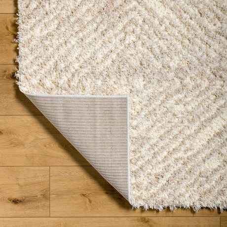 Surya Everton Plus Evp-2313 Ivory, Light Beige Rug.