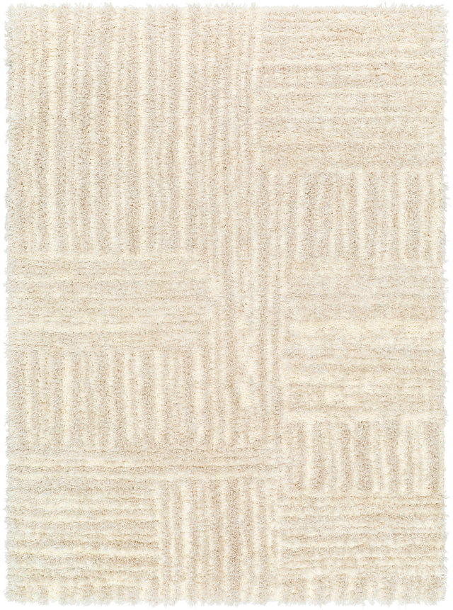 Surya Everton Plus Evp-2315 Ivory, Light Beige Rug.