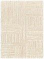 Surya Everton Plus Evp-2315 Ivory, Light Beige Rug.