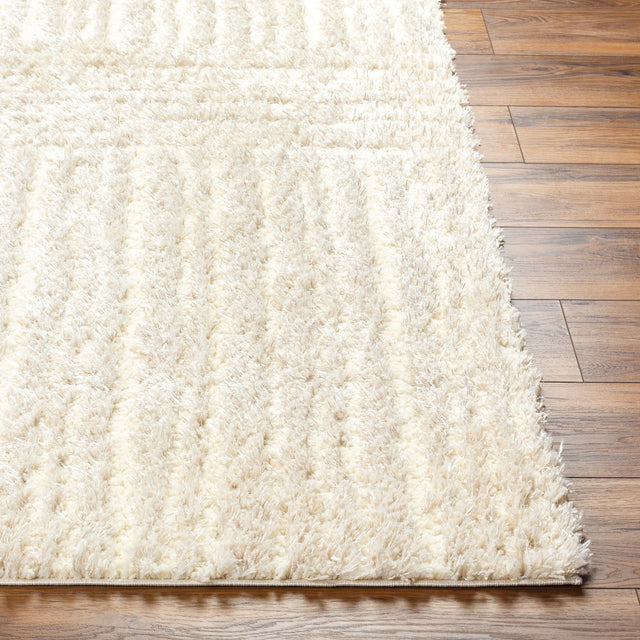 Surya Everton Plus Evp-2315 Ivory, Light Beige Rug.