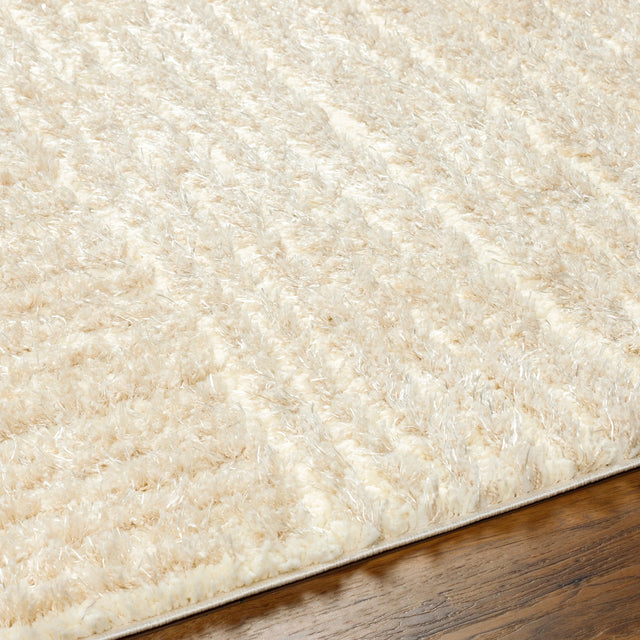 Surya Everton Plus Evp-2315 Ivory, Light Beige Rug.