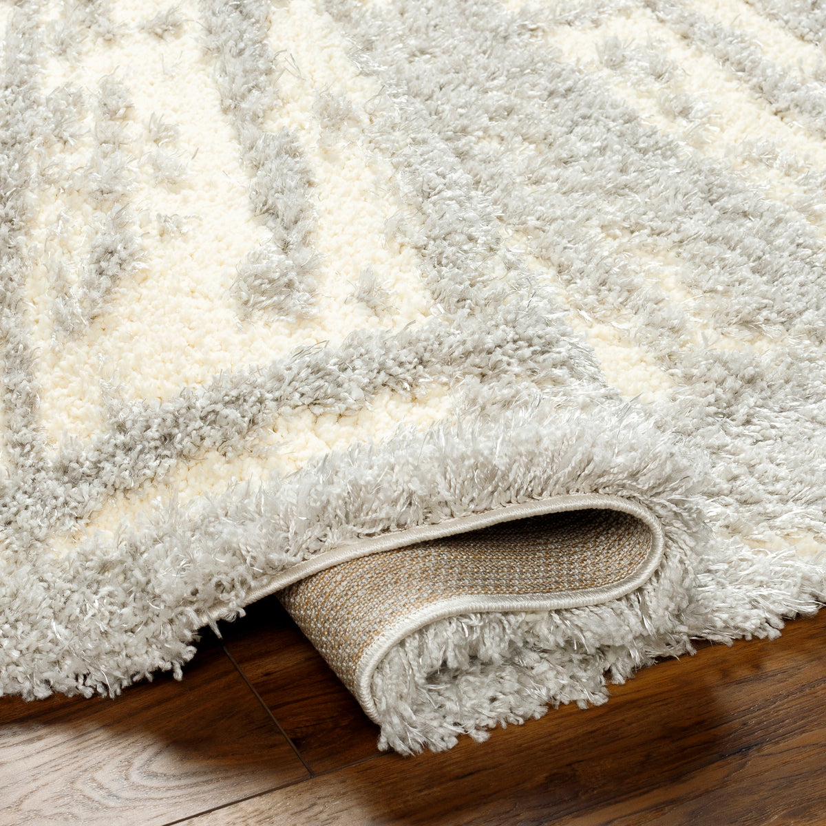Surya Everton Plus Evp-2316 Light Gray, Gray Rug.