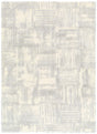 Surya Everton Plus Evp-2318 Light Gray, Gray Rug.