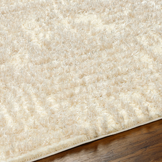 Surya Everton Plus Evp-2319 Ivory, Light Beige Rug.