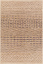 Surya Ez Jute Ezt-2300 Khaki, Camel, Natural, Old Lavender Rug.