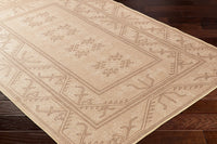 Surya Ez Jute Ezt-2304 Khaki, Camel, Natural Area Rug