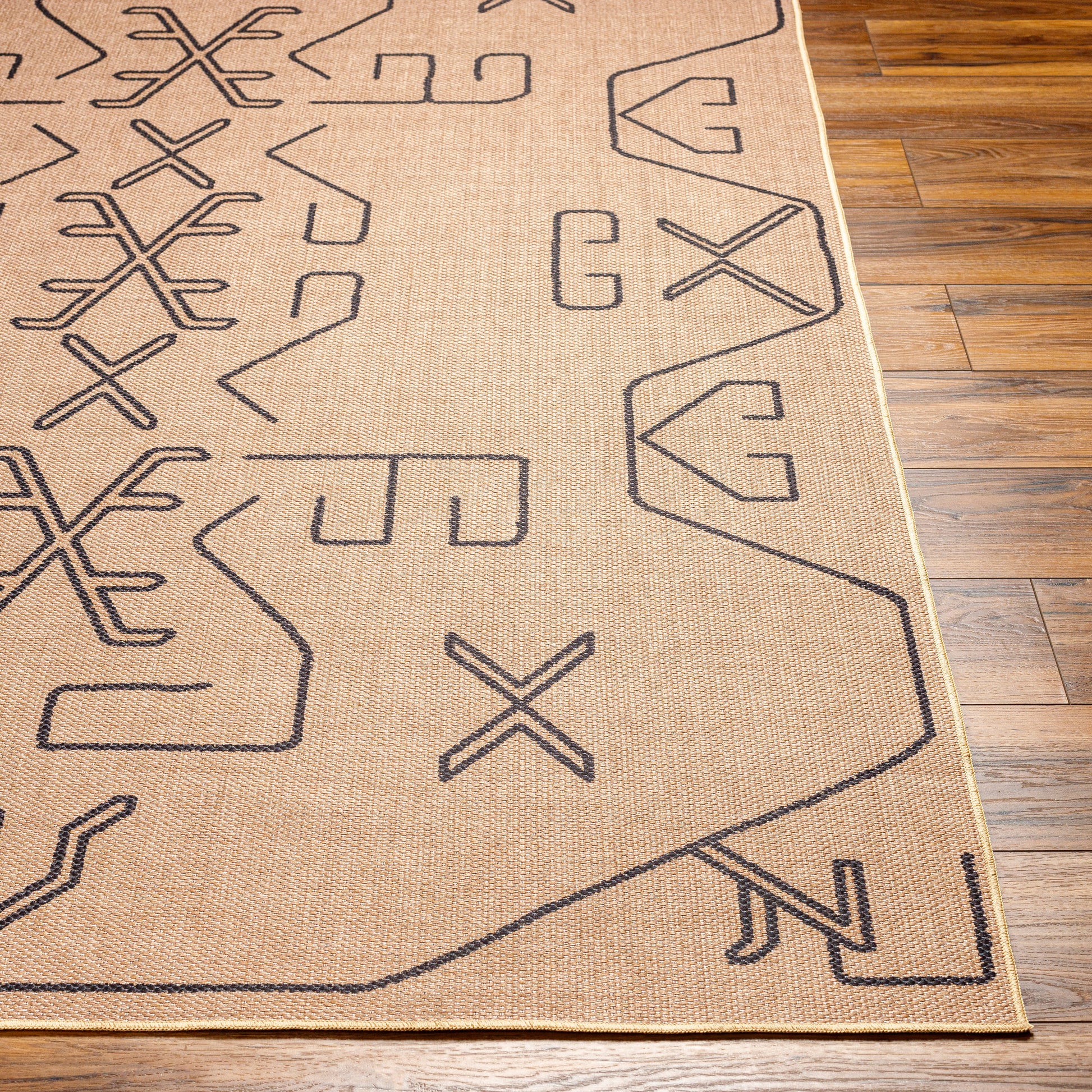 Surya Ez Jute Ezt-2306 Khaki Area Rug