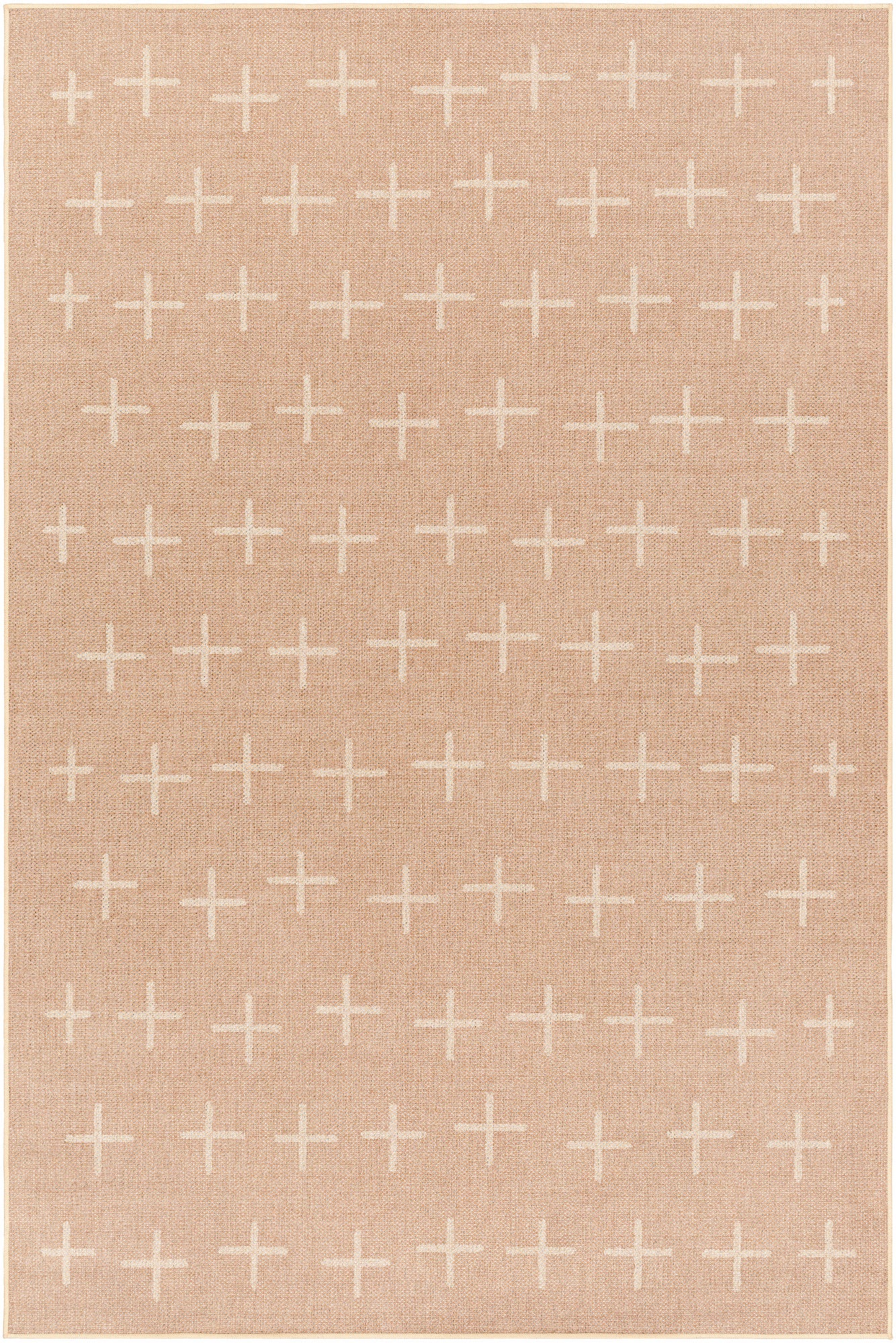 Surya Ez Jute Ezt-2309 Natural, Khaki Area Rug