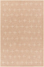 Surya Ez Jute Ezt-2309 Natural, Khaki Rug.