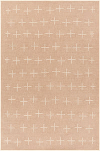 Surya Ez Jute Ezt-2309 Natural, Khaki Area Rug