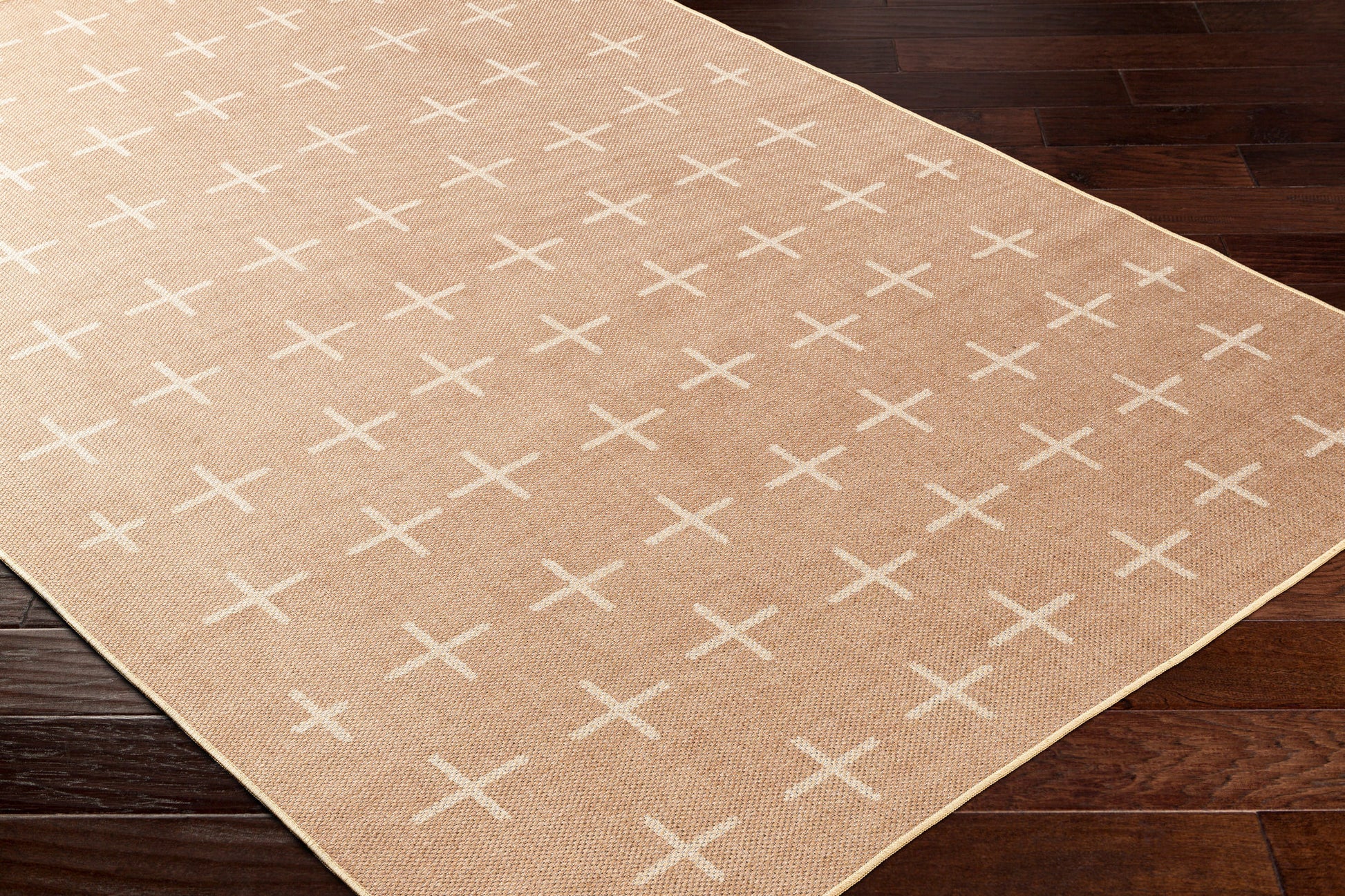 Surya Ez Jute Ezt-2309 Natural, Khaki Area Rug