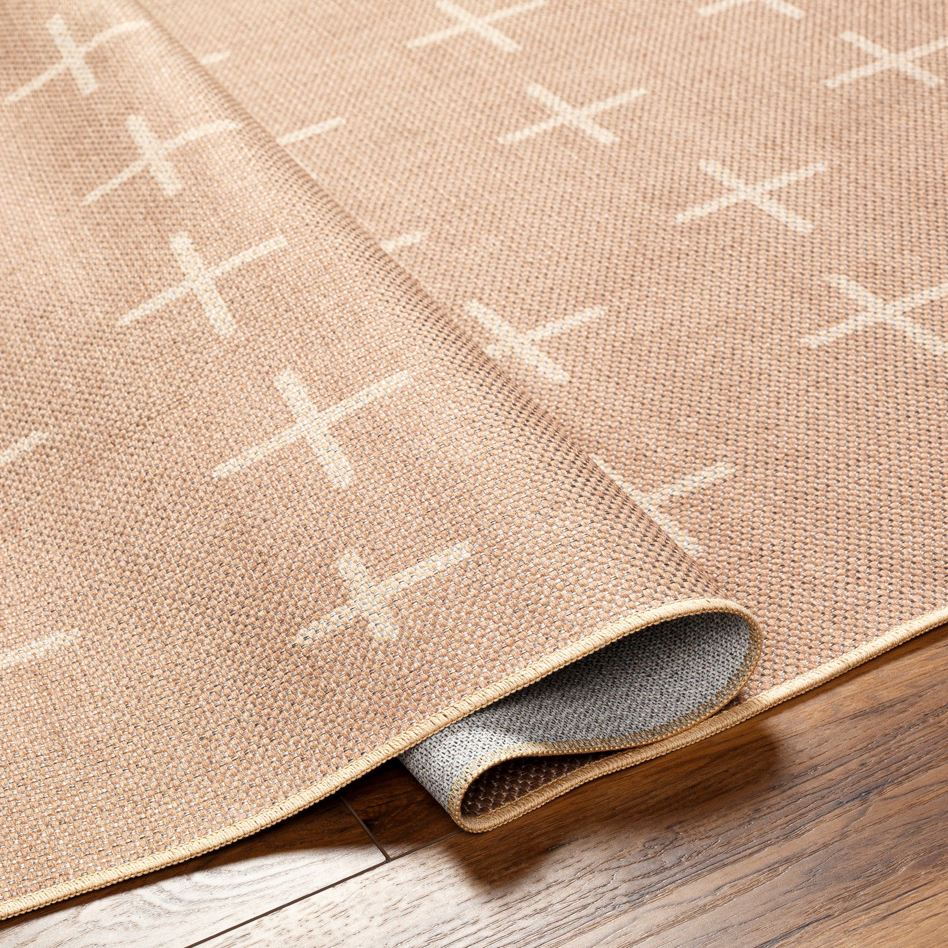 Surya Ez Jute Ezt-2309 Natural, Khaki Area Rug