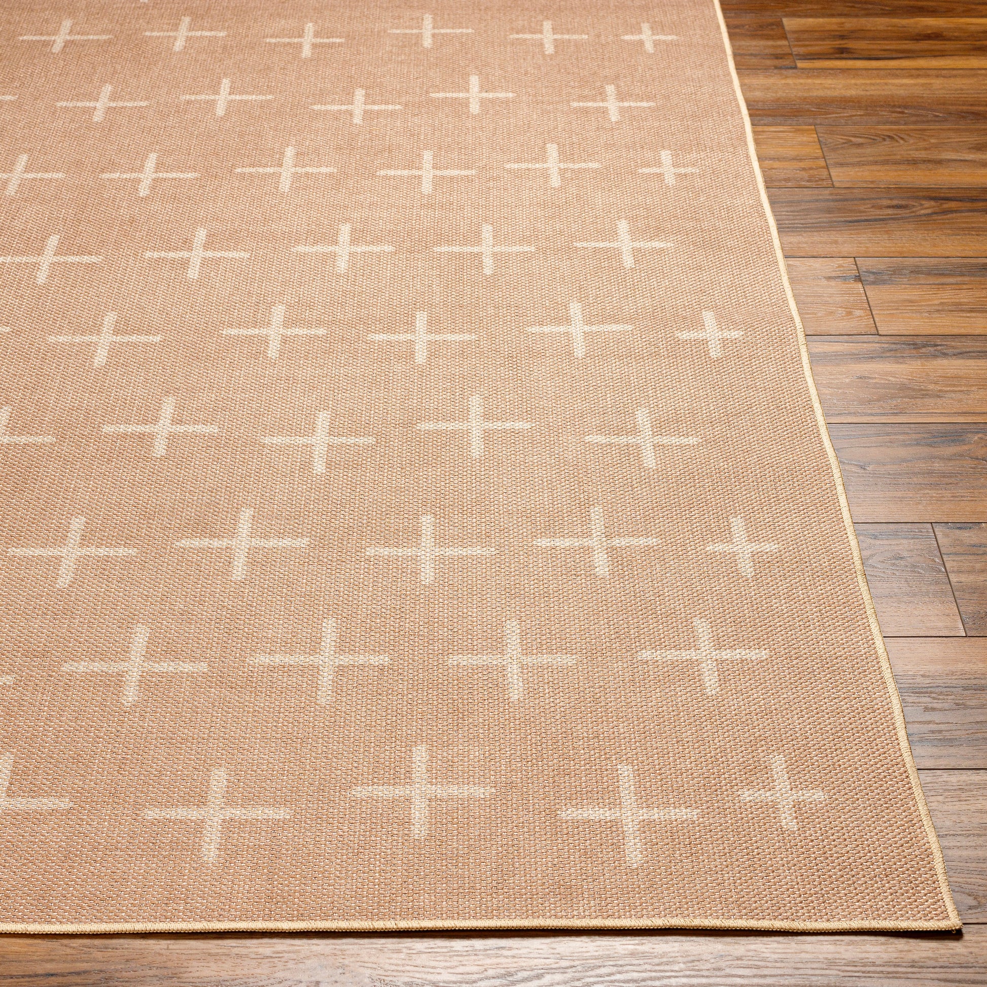 Surya Ez Jute Ezt-2309 Natural, Khaki Area Rug