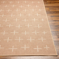 Surya Ez Jute Ezt-2309 Natural, Khaki Area Rug