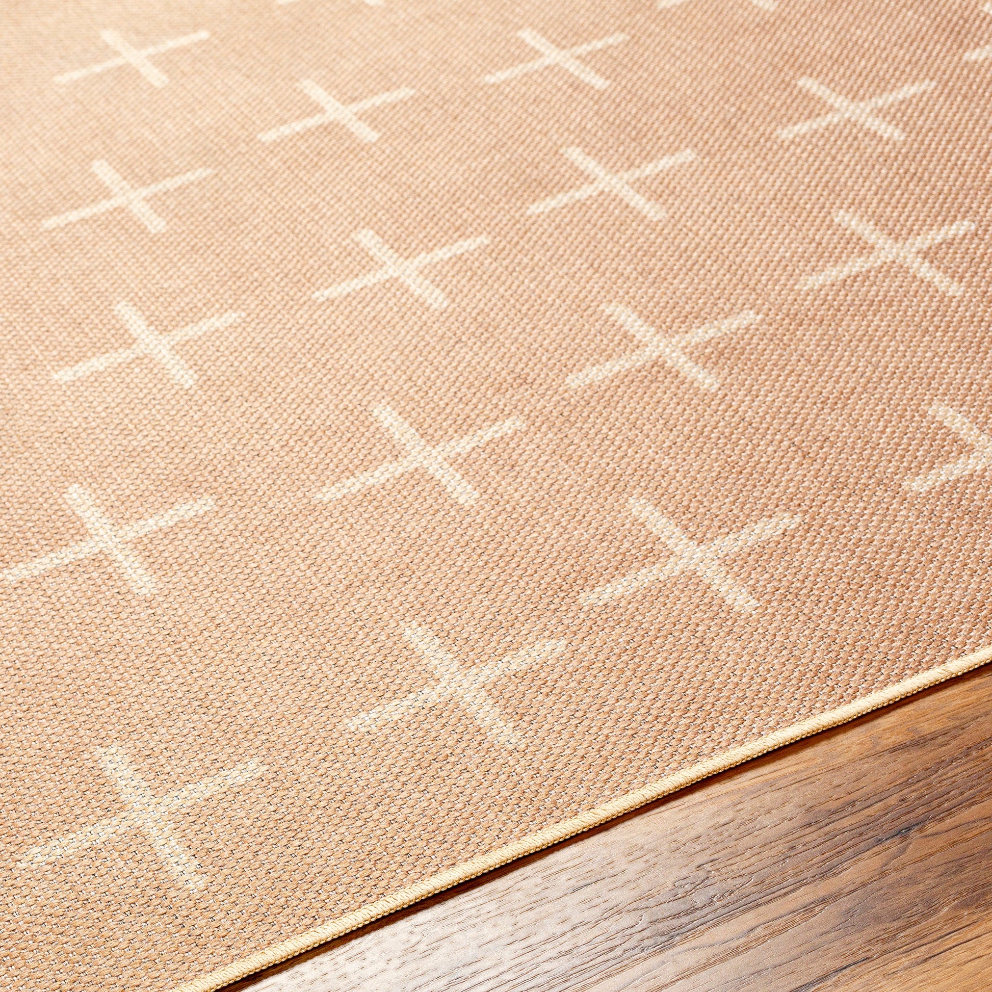 Surya Ez Jute Ezt-2309 Natural, Khaki Area Rug