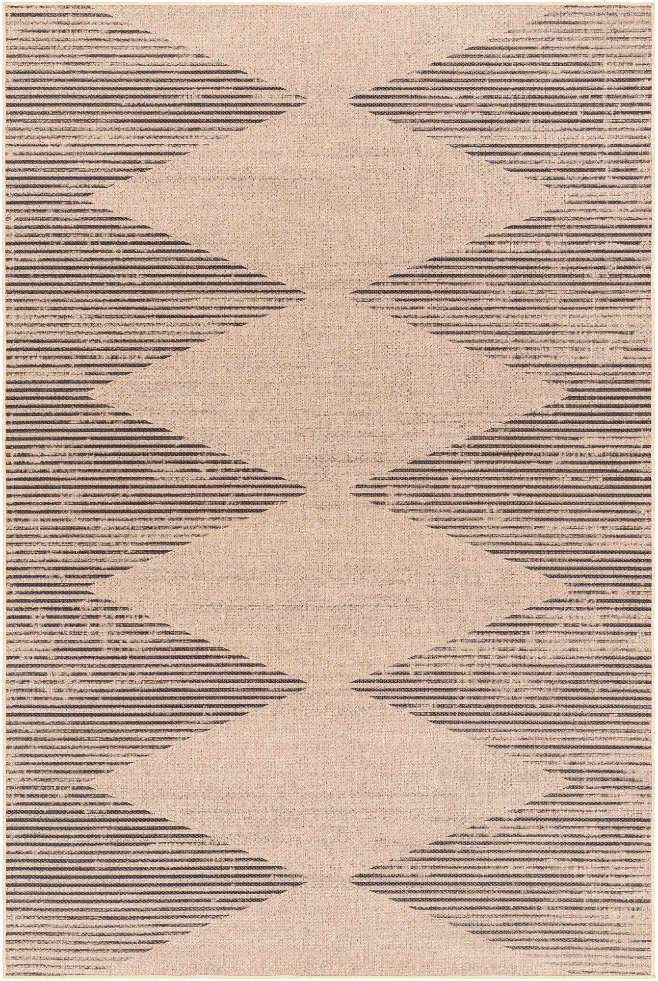 Surya Ez Jute Ezt-2310 Natural, Khaki, Sage Area Rug