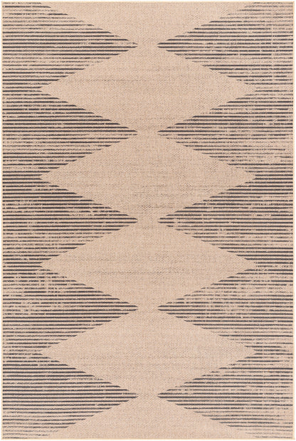 Surya Ez Jute Ezt-2310 Natural, Khaki, Sage Area Rug