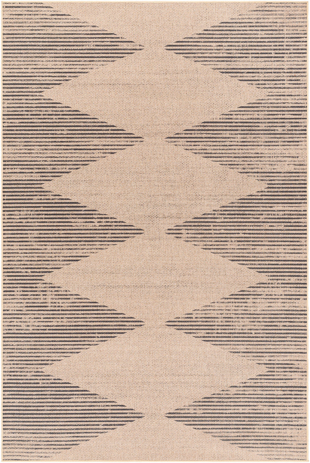 Surya Ez Jute Ezt-2310 Natural, Khaki, Sage Rug.