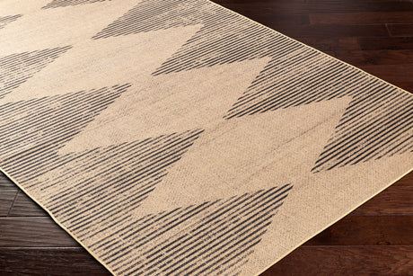 Surya Ez Jute Ezt-2310 Natural, Khaki, Sage Rug.