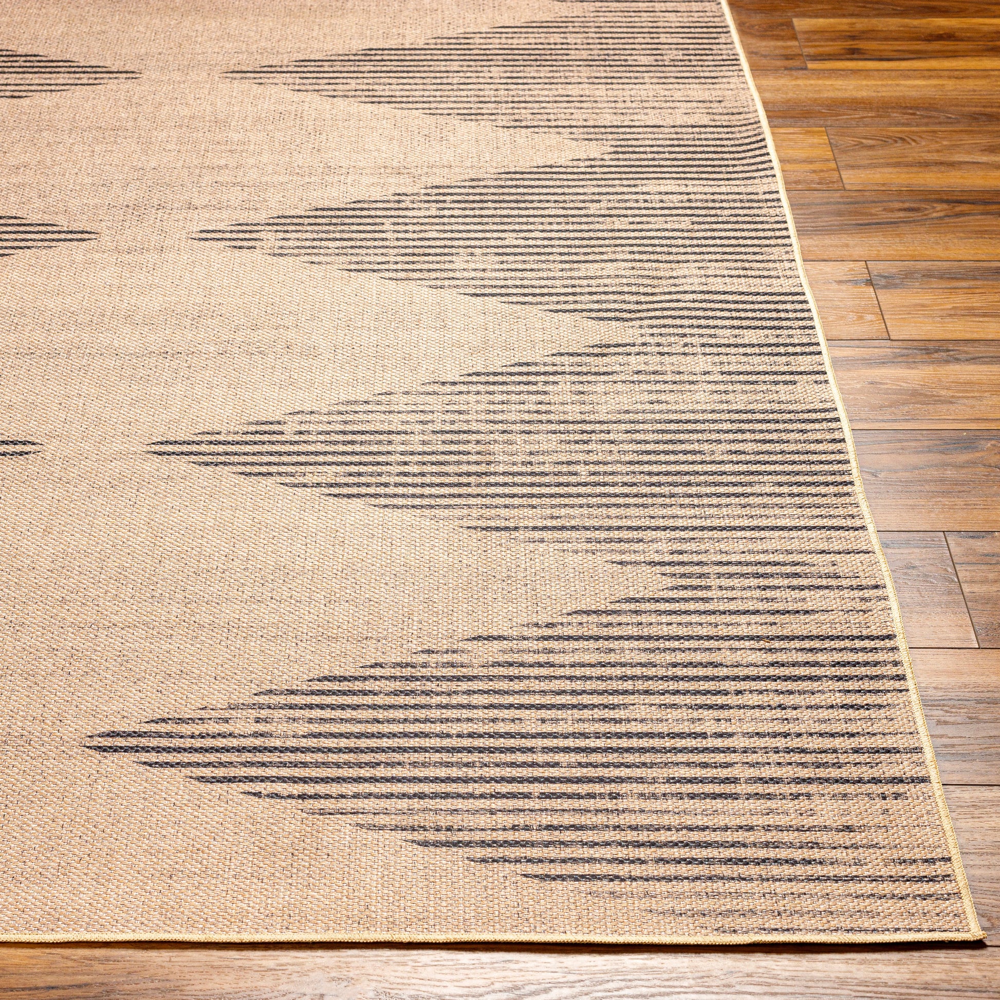 Surya Ez Jute Ezt-2310 Natural, Khaki, Sage Area Rug