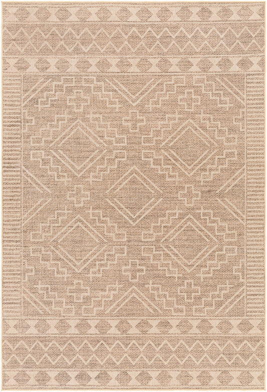 Surya Ez Jute Ezt-2311 Khaki, Natural Area Rug