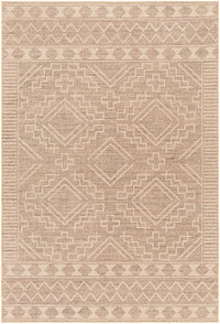 Surya Ez Jute Ezt-2311 Khaki, Natural Area Rug