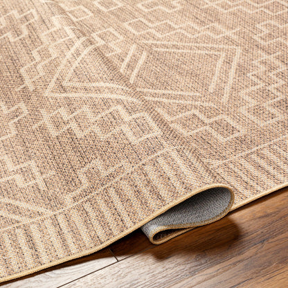 Surya Ez Jute Ezt-2311 Khaki, Natural Area Rug