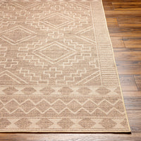 Surya Ez Jute Ezt-2311 Khaki, Natural Area Rug