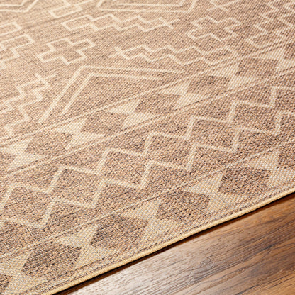 Surya Ez Jute Ezt-2311 Khaki, Natural Area Rug