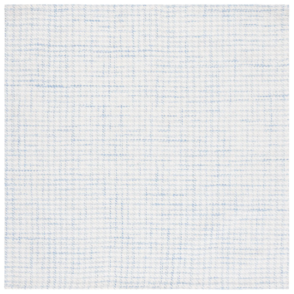 Safavieh Marbella 6'-0" x 6'-0" Rug in Blue / Ivory