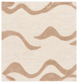 Safavieh Vermont 6'-0" x 6'-0" Rug in Ivory / Beige