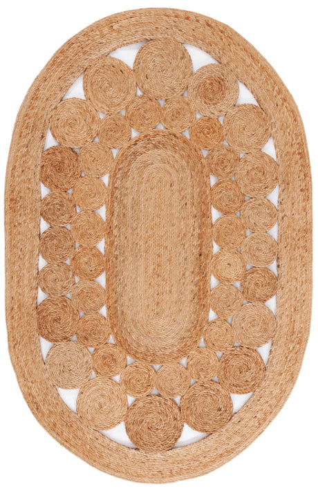 Safavieh Natural Fiber 4'-0" x 6'-0" Rug in Natural