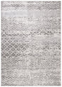 Safavieh Atlas 4'-0" x 6'-0" Rug in Charcoal / Grey
