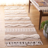Safavieh Natural Fiber 2'-3" x 8'-0" Rug in Natural / Ivory