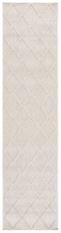 Safavieh Highland 2'-2" x 9'-0" Rug in Light Beige / Ivory