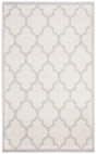 Safavieh Amherst 5'-3" x 8'-0" Rug in Beige / Light Grey