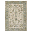 Oriental Weavers Sphinx Maeve MAE10 Blue Rugs - main flat